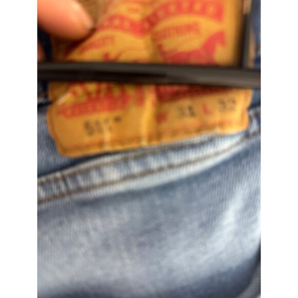 Levi’s 512 Slim Taper Fit Men’s Jeans - Picture 4 of 4